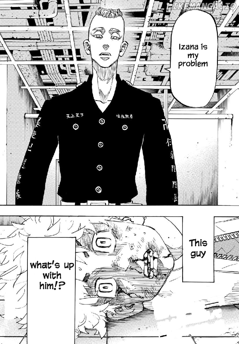 Tokyo Revengers, Chapter 139 image 20